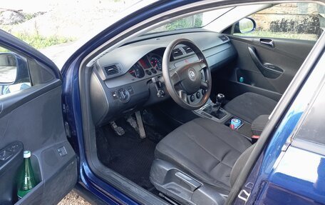 Volkswagen Passat B6, 2007 год, 550 000 рублей, 13 фотография