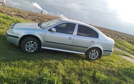 Skoda Octavia IV, 2007 год, 580 000 рублей, 2 фотография
