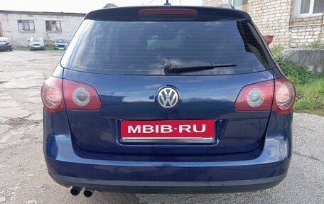 Volkswagen Passat B6, 2007 год, 550 000 рублей, 4 фотография