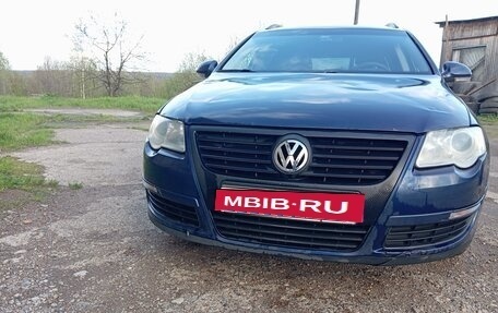 Volkswagen Passat B6, 2007 год, 550 000 рублей, 6 фотография