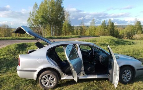 Skoda Octavia IV, 2007 год, 580 000 рублей, 12 фотография