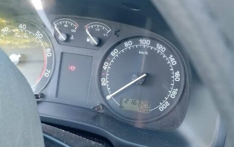 Skoda Octavia IV, 2007 год, 580 000 рублей, 11 фотография