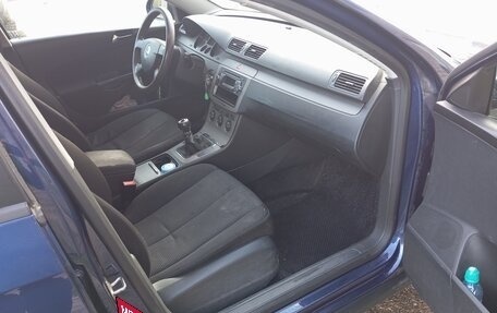Volkswagen Passat B6, 2007 год, 550 000 рублей, 9 фотография