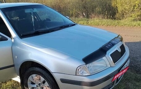 Skoda Octavia IV, 2007 год, 580 000 рублей, 10 фотография