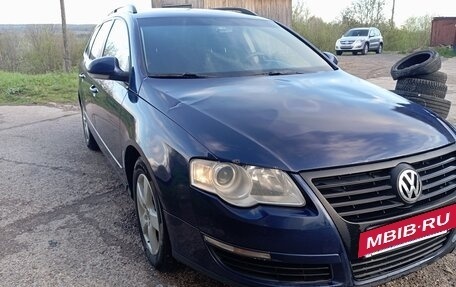Volkswagen Passat B6, 2007 год, 550 000 рублей, 7 фотография