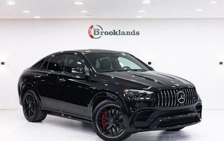 Mercedes-Benz GLE Coupe AMG, 2024 год, 19 590 000 рублей, 3 фотография