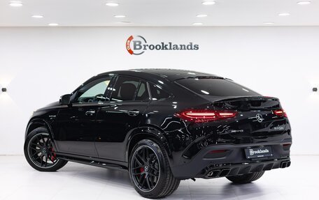 Mercedes-Benz GLE Coupe AMG, 2024 год, 19 590 000 рублей, 6 фотография