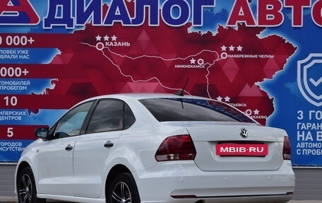 Volkswagen Polo VI (EU Market), 2018 год, 1 150 000 рублей, 5 фотография
