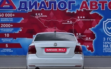 Volkswagen Polo VI (EU Market), 2018 год, 1 150 000 рублей, 4 фотография