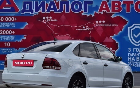 Volkswagen Polo VI (EU Market), 2018 год, 1 150 000 рублей, 3 фотография