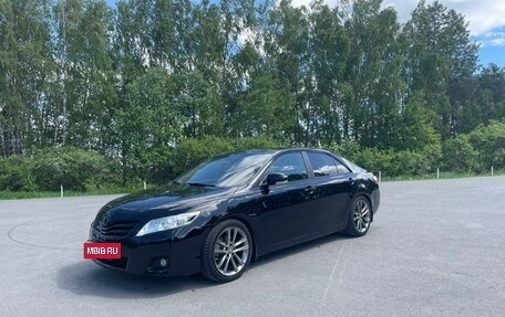 Toyota Camry, 2010 год, 1 500 000 рублей, 4 фотография