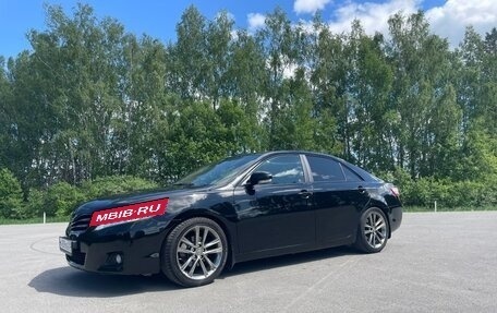 Toyota Camry, 2010 год, 1 500 000 рублей, 3 фотография