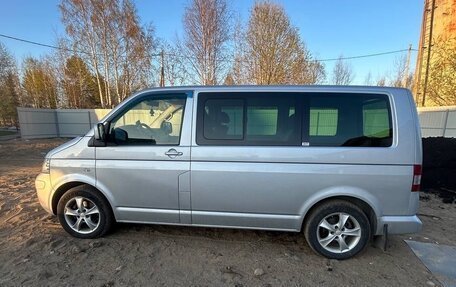 Volkswagen Multivan T5, 2008 год, 1 390 000 рублей, 5 фотография