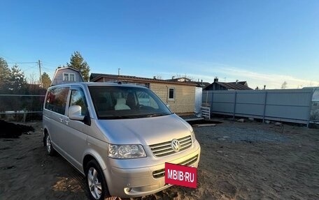 Volkswagen Multivan T5, 2008 год, 1 390 000 рублей, 3 фотография