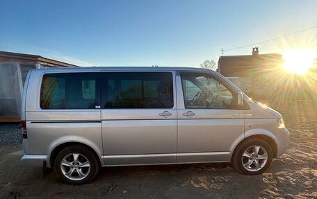 Volkswagen Multivan T5, 2008 год, 1 390 000 рублей, 7 фотография