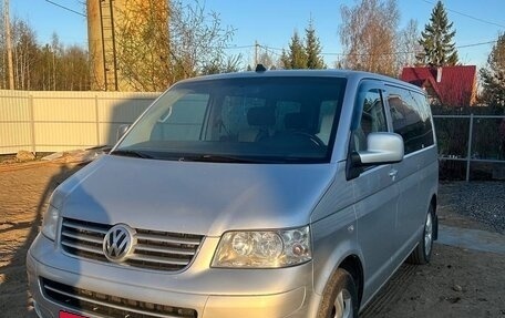 Volkswagen Multivan T5, 2008 год, 1 390 000 рублей, 4 фотография