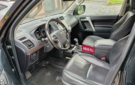 Toyota Land Cruiser Prado 150 рестайлинг 2, 2021 год, 5 200 000 рублей, 3 фотография