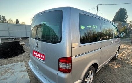 Volkswagen Multivan T5, 2008 год, 1 390 000 рублей, 6 фотография