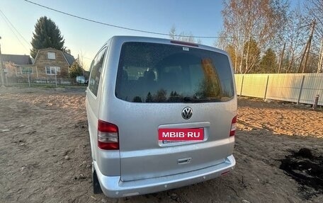 Volkswagen Multivan T5, 2008 год, 1 390 000 рублей, 8 фотография