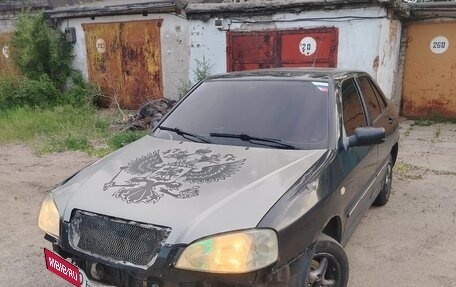 Chery Amulet (A15) I, 2007 год, 65 000 рублей, 3 фотография