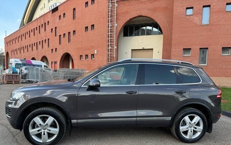 Volkswagen Touareg III, 2011 год, 2 000 000 рублей, 6 фотография