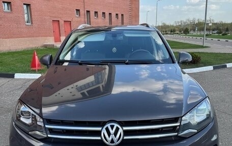 Volkswagen Touareg III, 2011 год, 2 000 000 рублей, 5 фотография