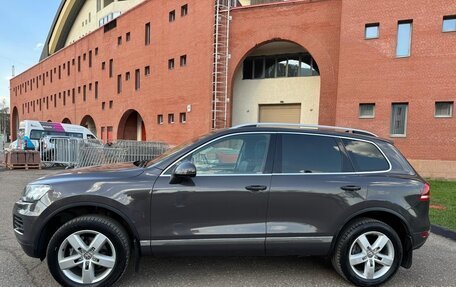 Volkswagen Touareg III, 2011 год, 2 000 000 рублей, 7 фотография