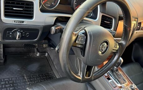 Volkswagen Touareg III, 2011 год, 2 000 000 рублей, 15 фотография