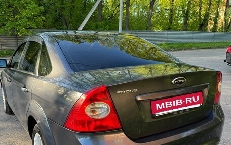 Ford Focus II рестайлинг, 2011 год, 850 000 рублей, 3 фотография