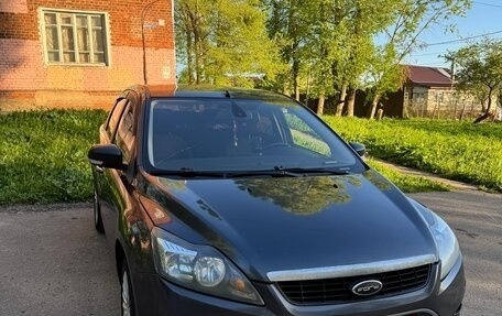 Ford Focus II рестайлинг, 2011 год, 850 000 рублей, 8 фотография