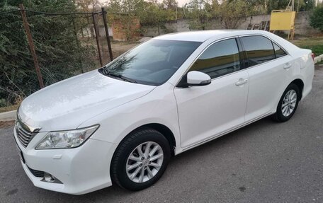 Toyota Camry, 2012 год, 1 750 000 рублей, 5 фотография