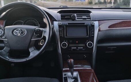 Toyota Camry, 2012 год, 1 750 000 рублей, 7 фотография
