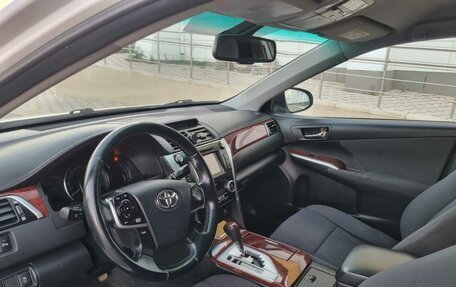 Toyota Camry, 2012 год, 1 750 000 рублей, 10 фотография