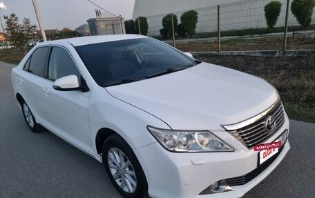Toyota Camry, 2012 год, 1 750 000 рублей, 4 фотография