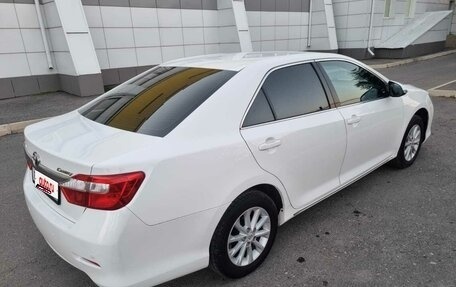 Toyota Camry, 2012 год, 1 750 000 рублей, 11 фотография