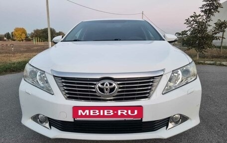 Toyota Camry, 2012 год, 1 750 000 рублей, 18 фотография