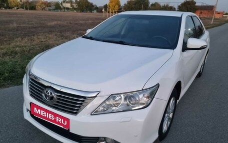 Toyota Camry, 2012 год, 1 750 000 рублей, 17 фотография