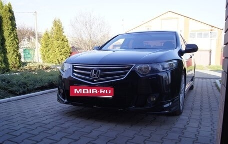 Honda Accord VIII рестайлинг, 2010 год, 1 530 000 рублей, 3 фотография