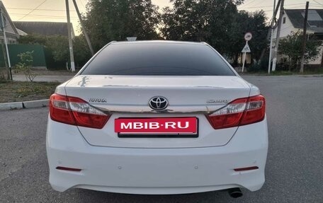 Toyota Camry, 2012 год, 1 750 000 рублей, 9 фотография