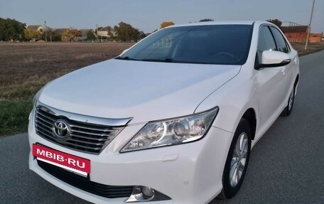 Toyota Camry, 2012 год, 1 750 000 рублей, 8 фотография