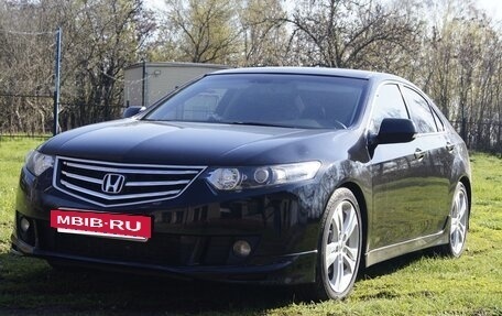Honda Accord VIII рестайлинг, 2010 год, 1 530 000 рублей, 7 фотография