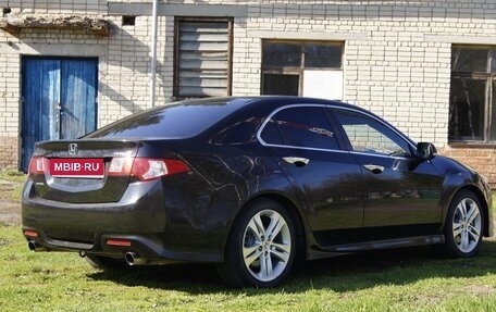 Honda Accord VIII рестайлинг, 2010 год, 1 530 000 рублей, 10 фотография