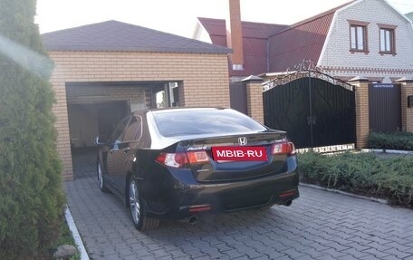Honda Accord VIII рестайлинг, 2010 год, 1 530 000 рублей, 2 фотография