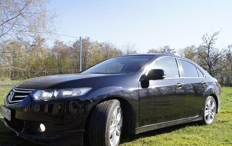 Honda Accord VIII рестайлинг, 2010 год, 1 530 000 рублей, 15 фотография