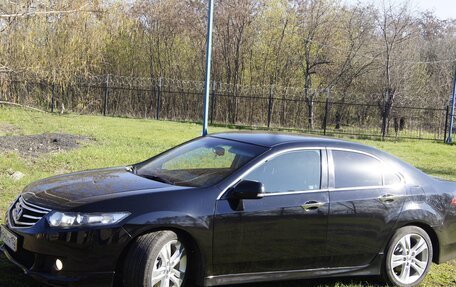 Honda Accord VIII рестайлинг, 2010 год, 1 530 000 рублей, 16 фотография
