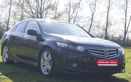 Honda Accord VIII рестайлинг, 2010 год, 1 530 000 рублей, 8 фотография