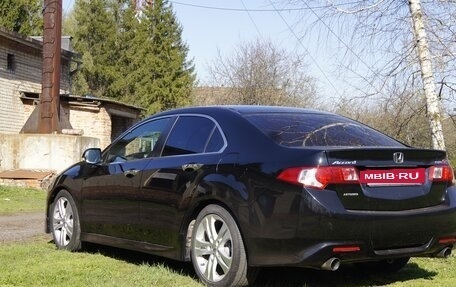Honda Accord VIII рестайлинг, 2010 год, 1 530 000 рублей, 11 фотография