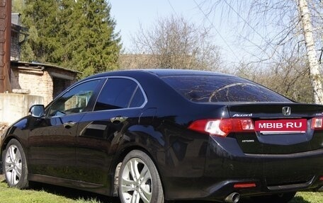 Honda Accord VIII рестайлинг, 2010 год, 1 530 000 рублей, 12 фотография