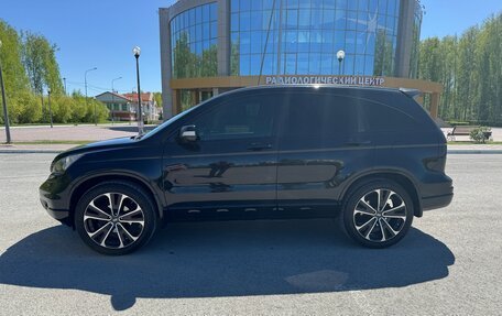 Honda CR-V III рестайлинг, 2012 год, 1 900 000 рублей, 2 фотография