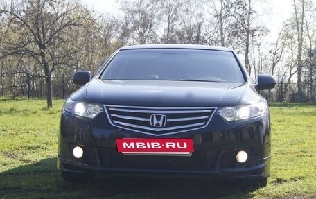 Honda Accord VIII рестайлинг, 2010 год, 1 530 000 рублей, 14 фотография